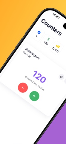 Tally Counter: Click Counter screenshot