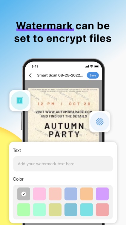Turbo PDF: Scanner & Editor screenshot-5