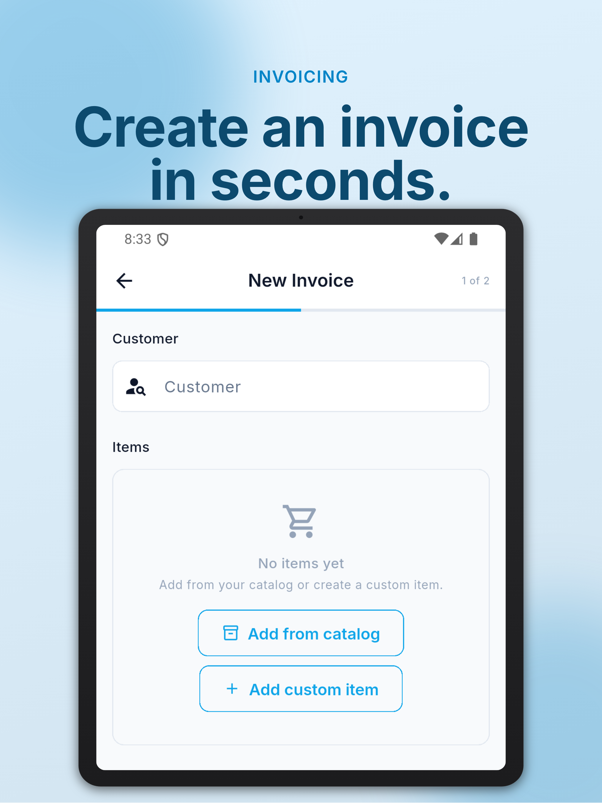 BillsBridge: Invoice & Pay screenshot 6