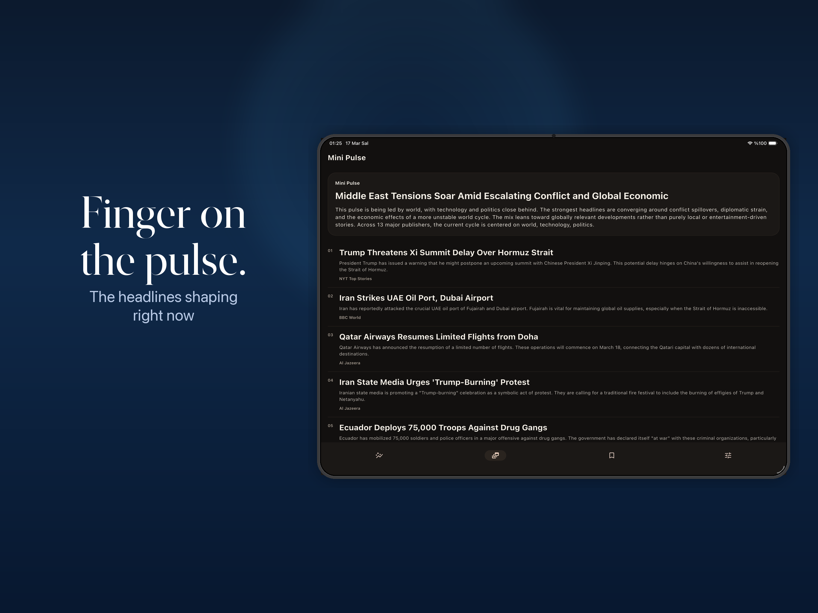 RiverTrends screenshot 7
