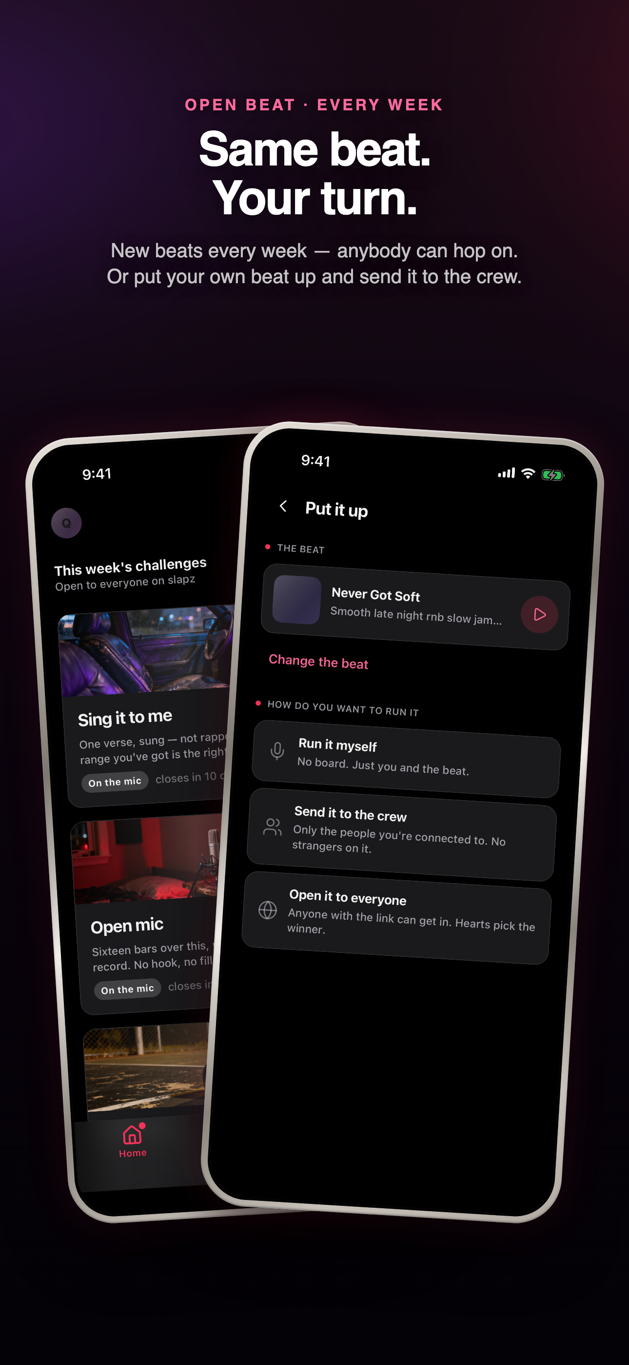 Slapz: Make a Song, Your Voice screenshot 4