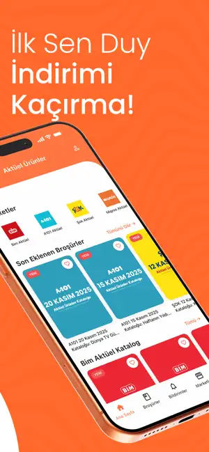 Aktüel Ürünler Market Katalog screenshot 2