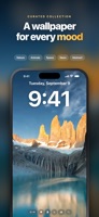Live Wallpapers & Themes 4K new screenshot 3