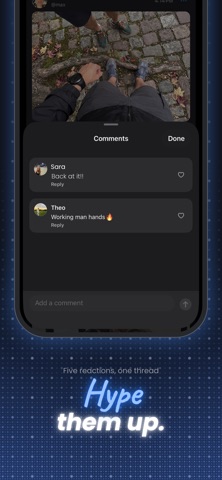 PostSesh - Daily Gym Pics screenshot 5