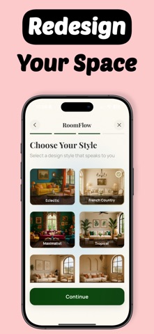 RoomFlow - Feng Shui Design Screenshot 3 of 8