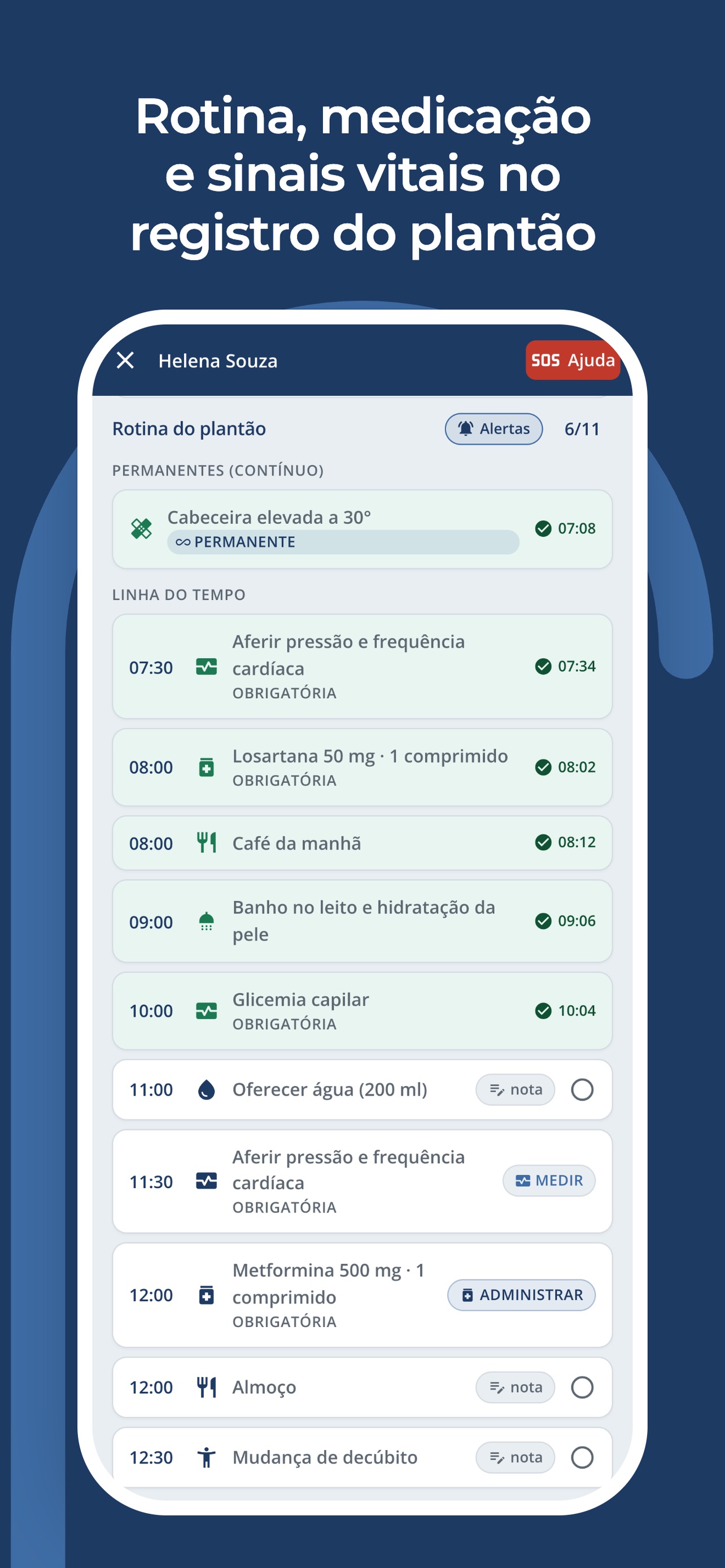 Screenshot 3 of Personale Care