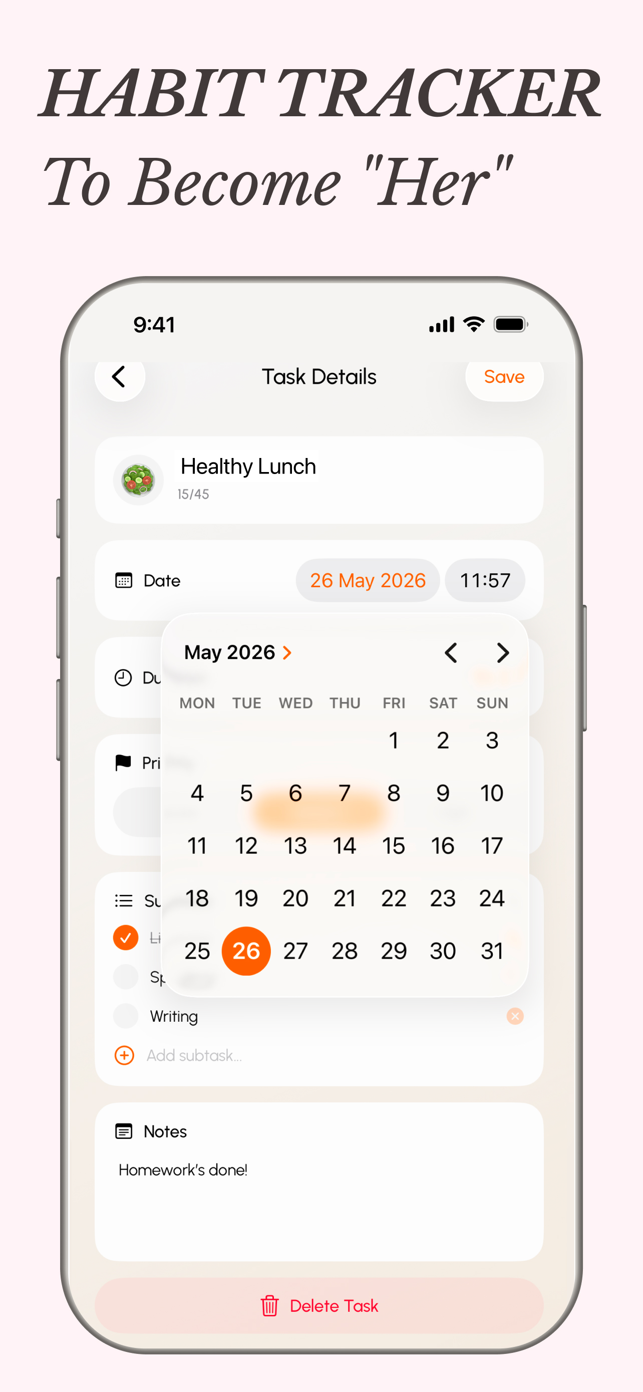 That Girl Planner & To Do screenshot 4
