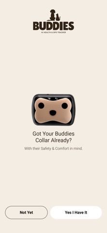 Buddies Tracker Screenshot 2 of 7