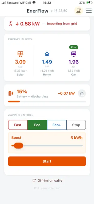 EnerFlow screenshot 4