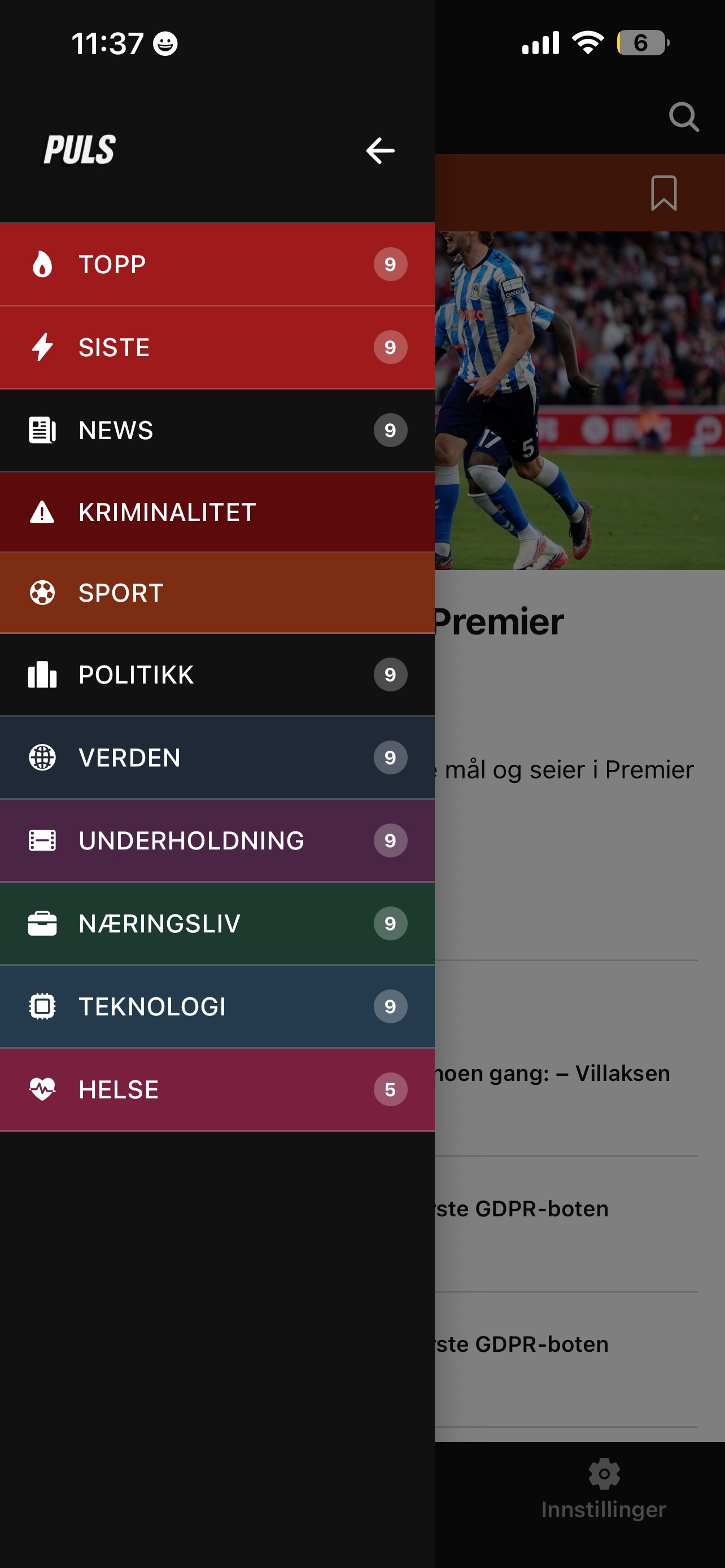 Screenshot 4 of Puls NO