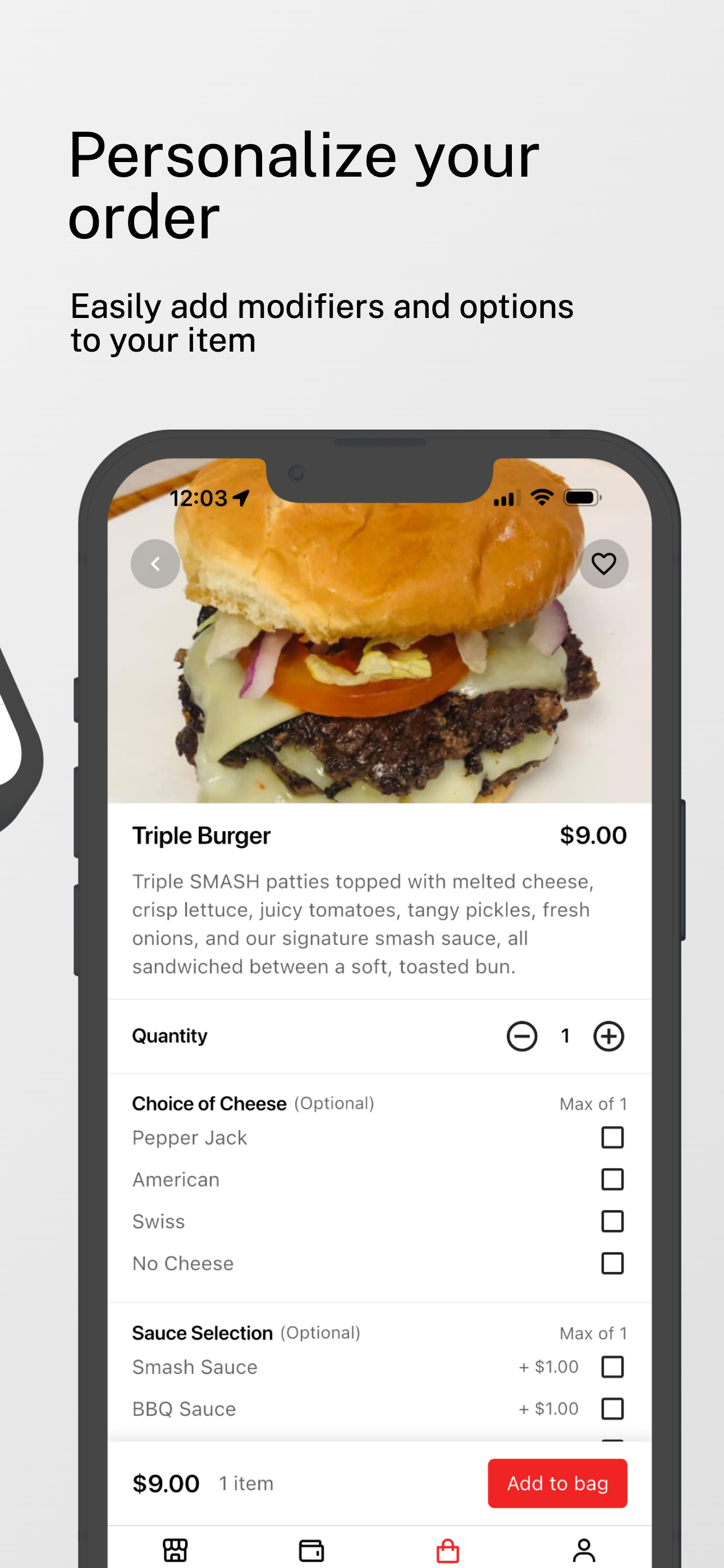 Pappy's Burgers screenshot 3