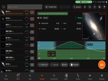 StellarMate Screenshot 4