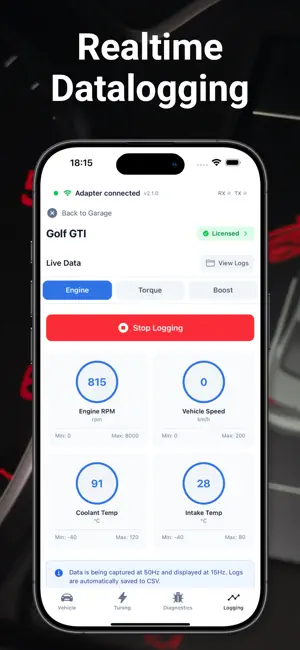 TDI Flasher screenshot 3