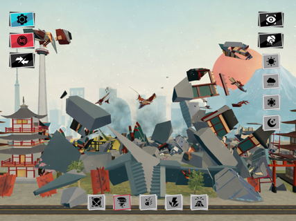 Smash City: Destroy Simulator screenshot 16