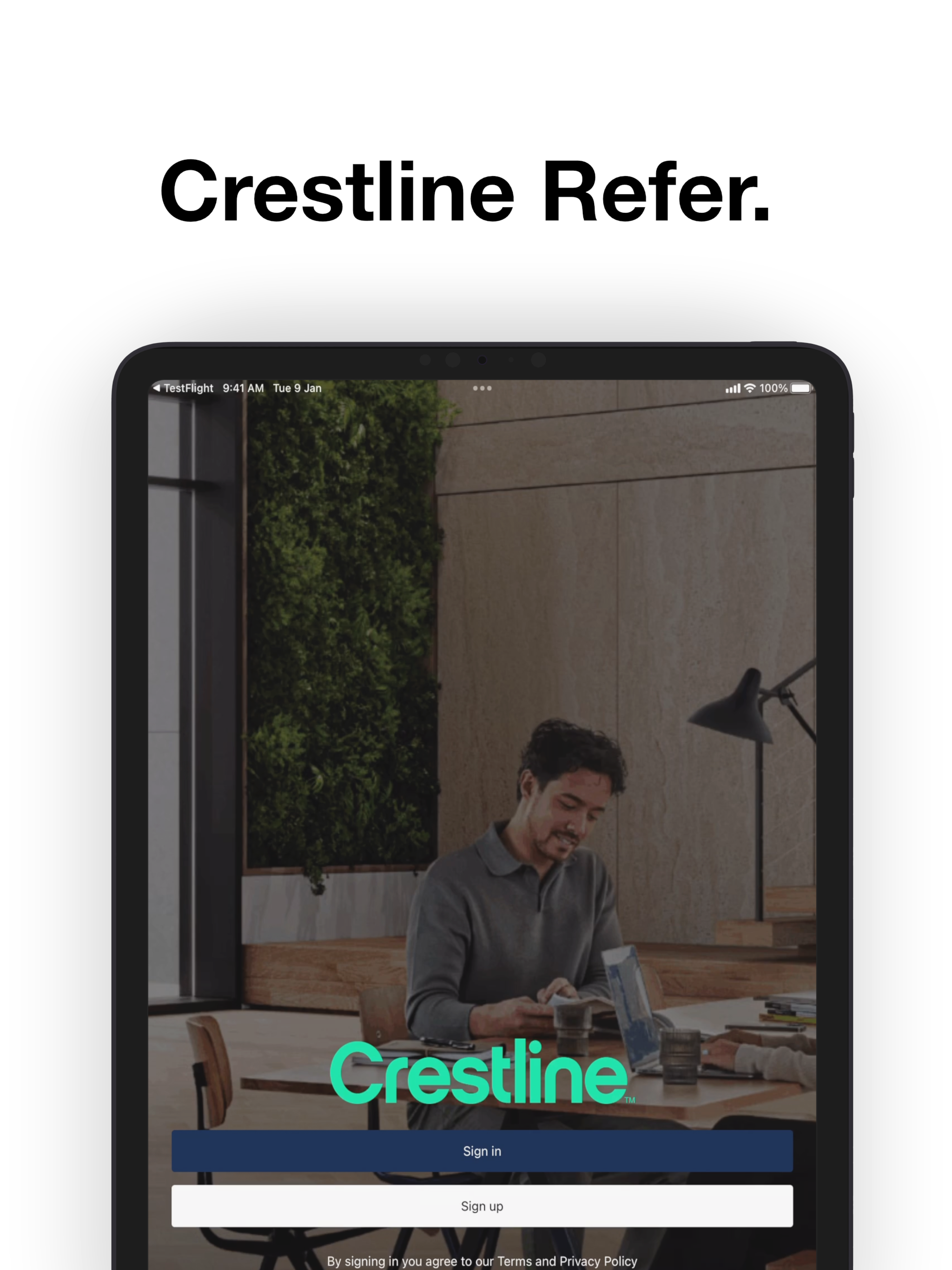 Crestline Referr