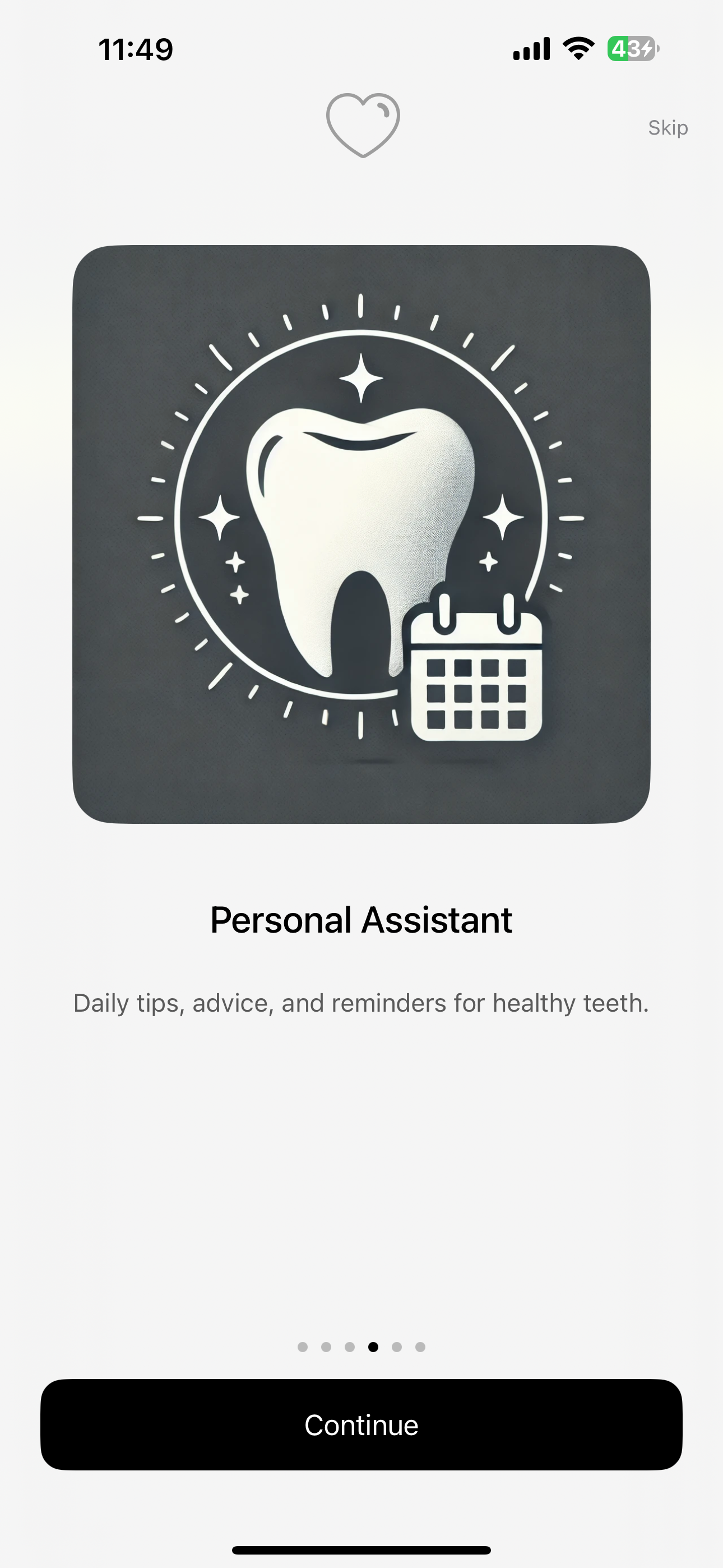 OralCare Times screenshot 7