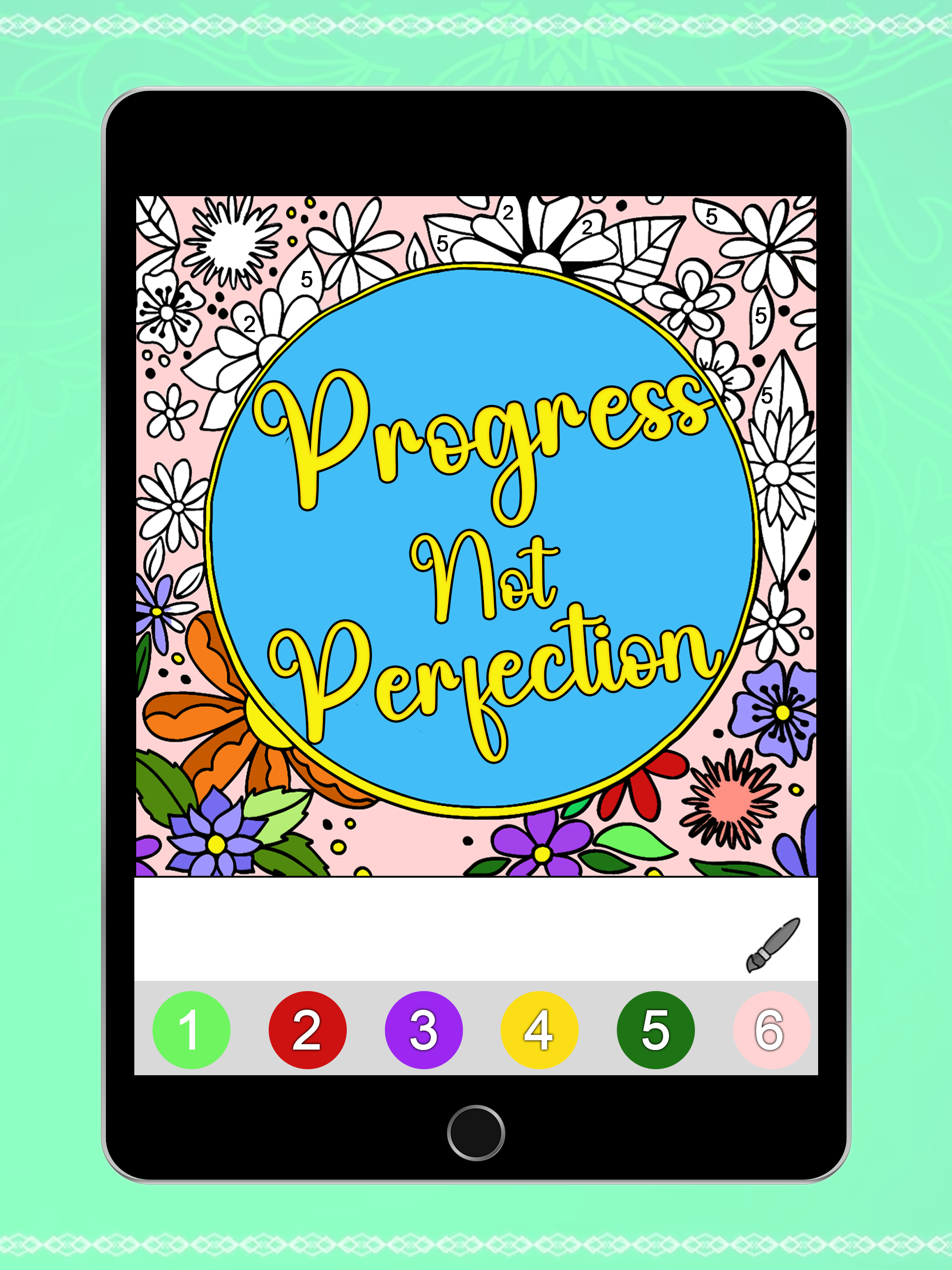Quotes Coloring Book screenshot 12