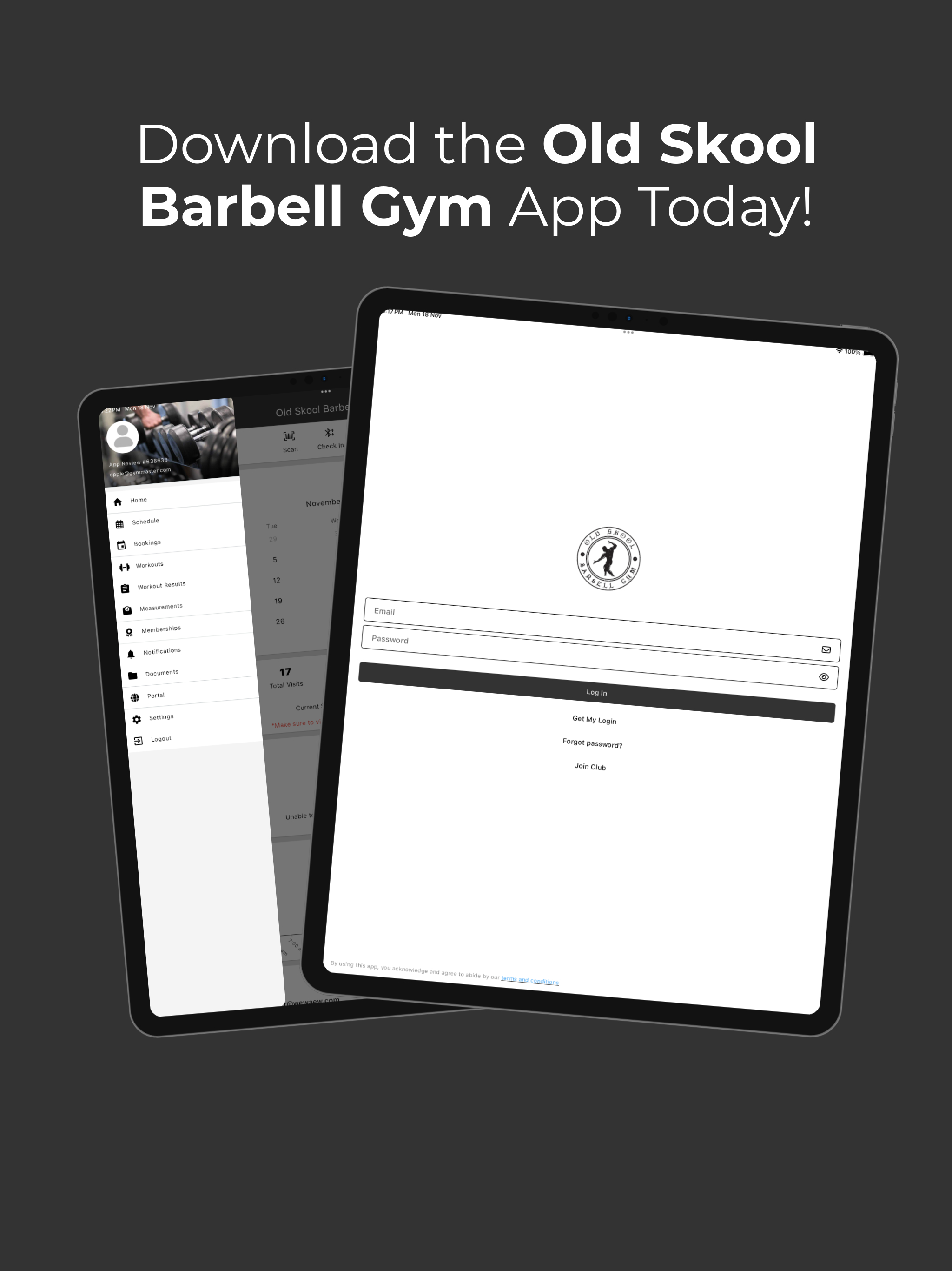Old Skool Barbell Gym screenshot 4