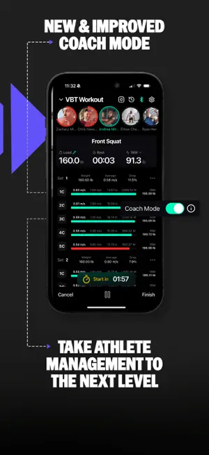 Vitruve screenshot 3