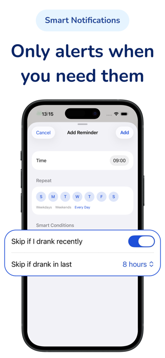 Sip - Water Tracker Screenshot 6 of 7
