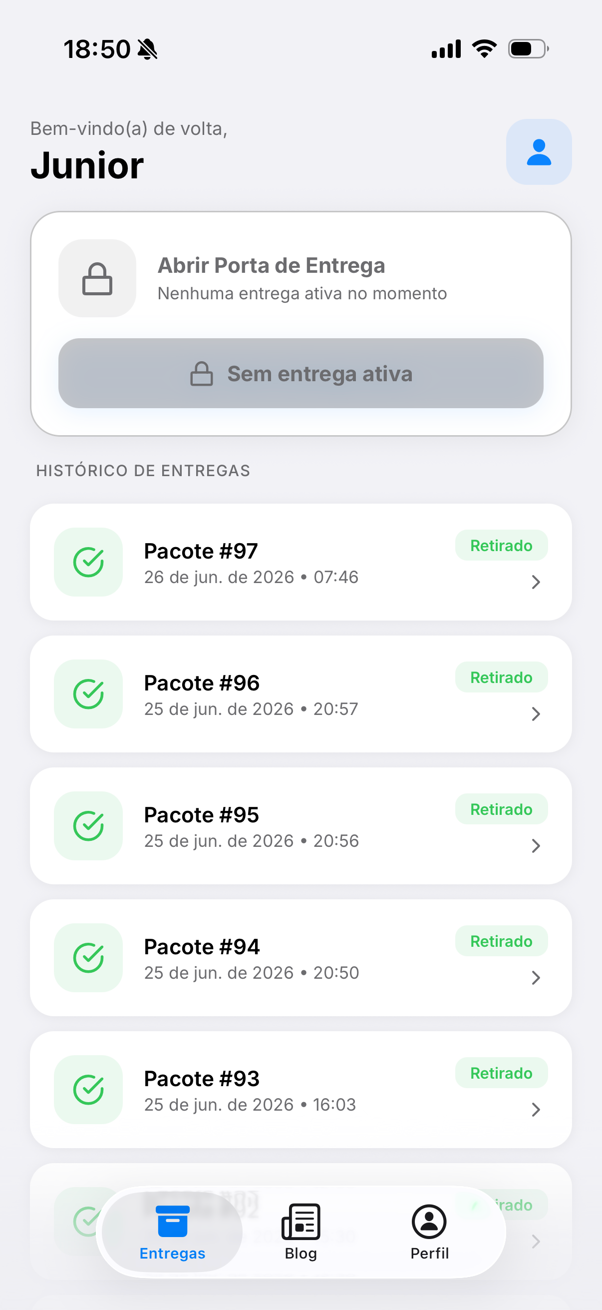 Cubo Smart Drop screenshot 3