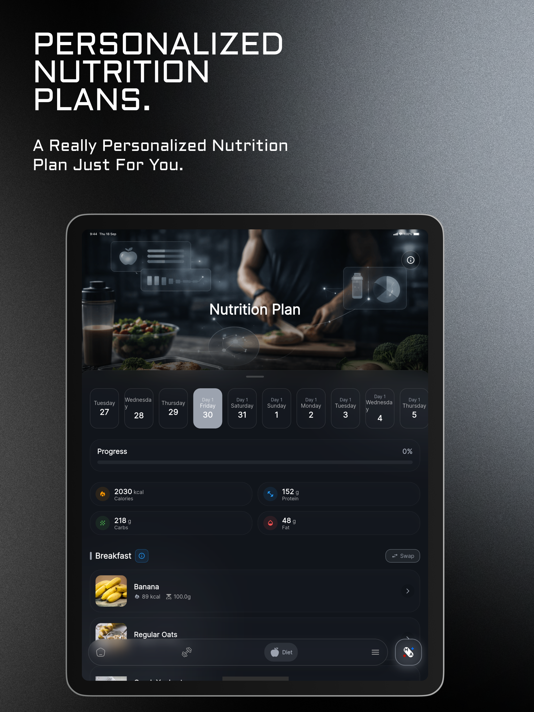 MA Fitness screenshot 16