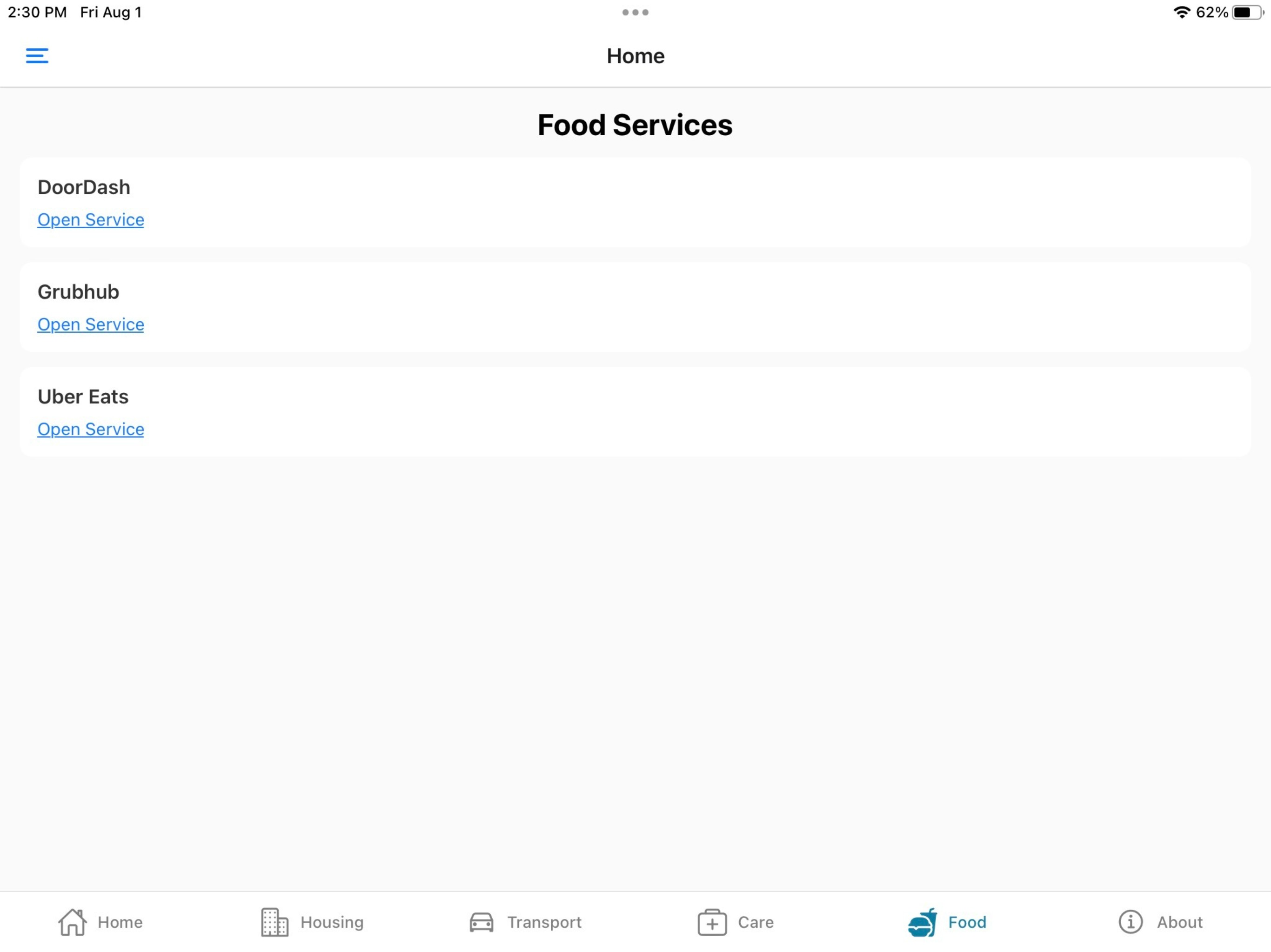 EnAble Access