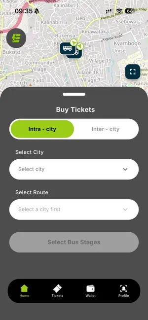 EBX Connect screenshot 2