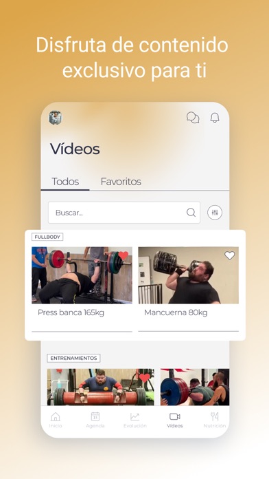 MASMAS APP Screenshot