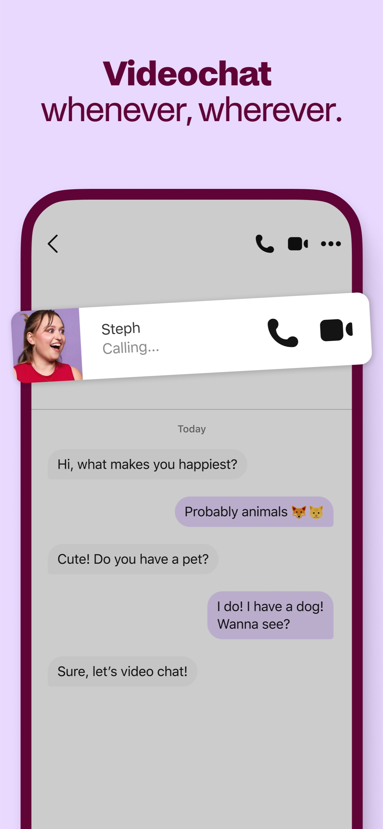 Badoo Dating: Meet New People screenshot 4