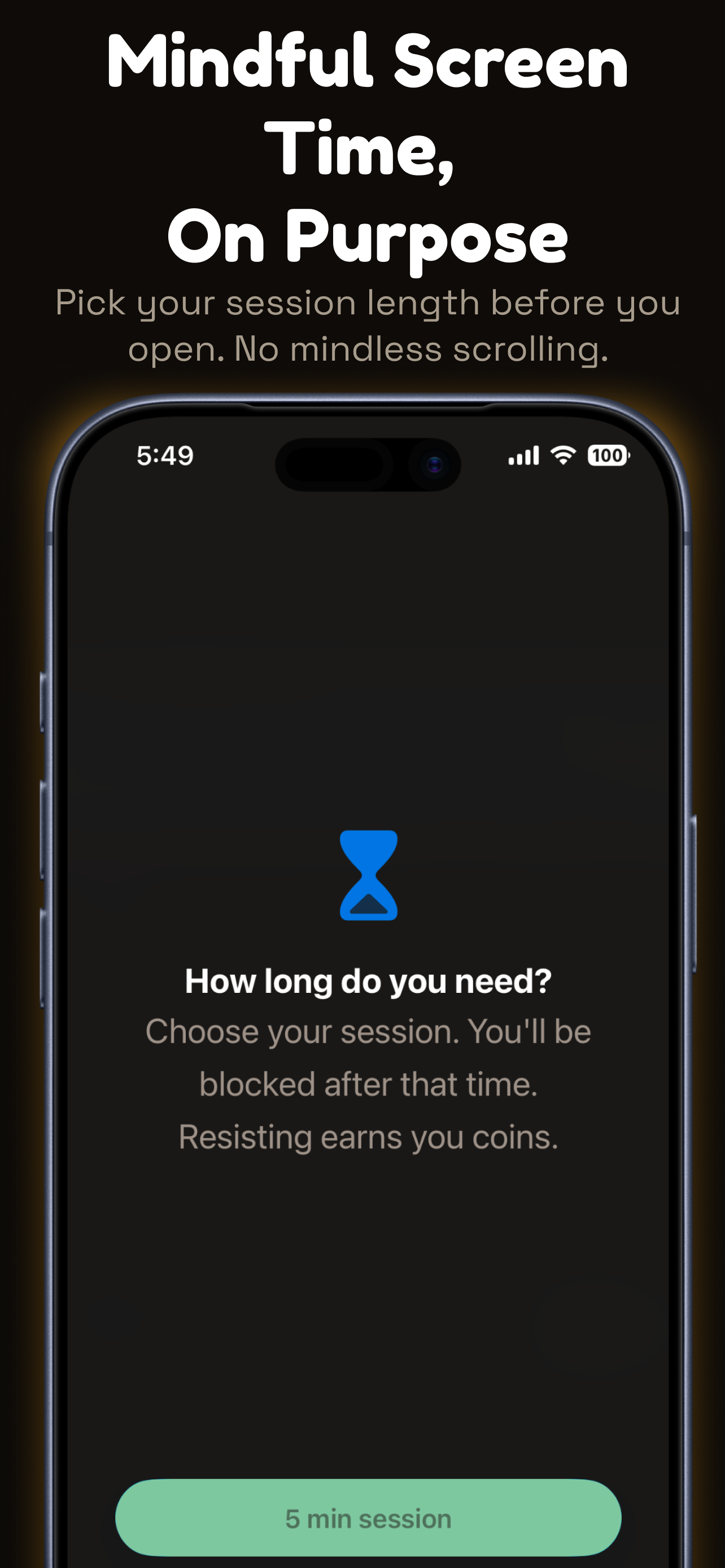 CraveLock: Block Apps & Limit screenshot 8