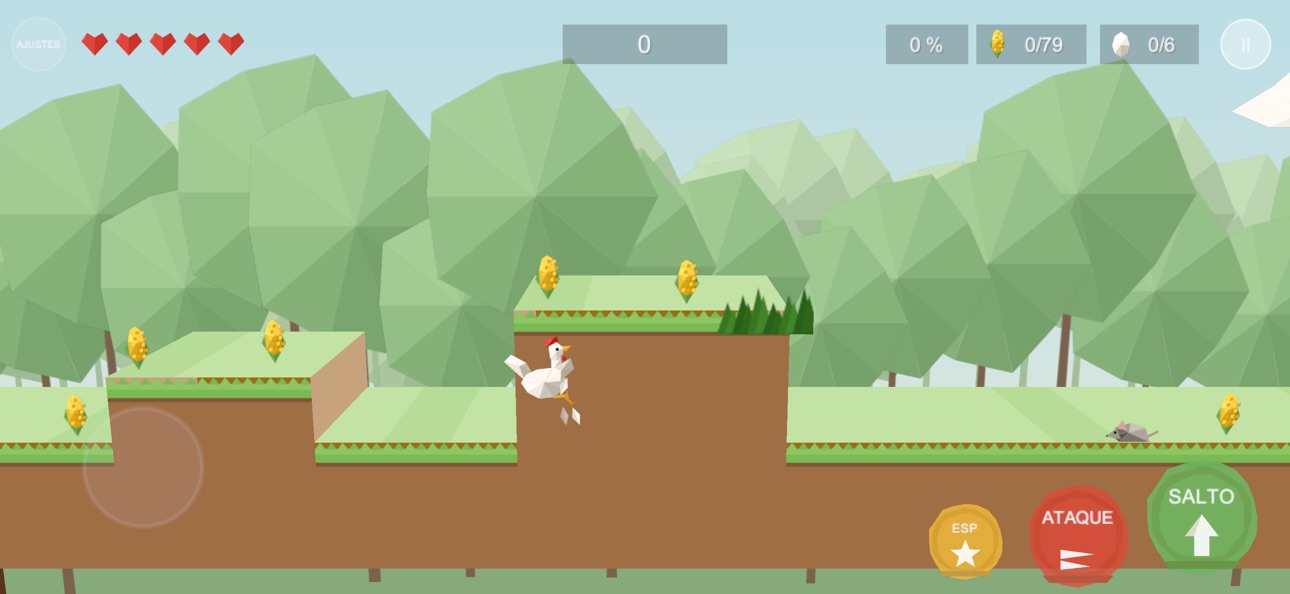 Screenshot 1 of Paper Spurs
