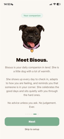tend. app Screenshot 3 of 9