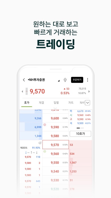 나무증권 - NH투자증권 MTSのおすすめ画像5