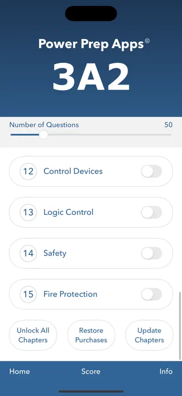 Power Prep 3A2 screenshot 4 of 9