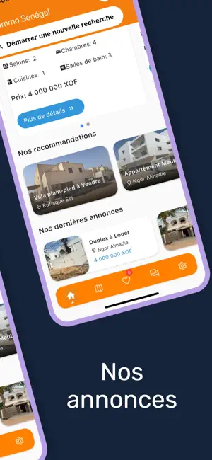 Aguimmo Sénégal screenshot 2