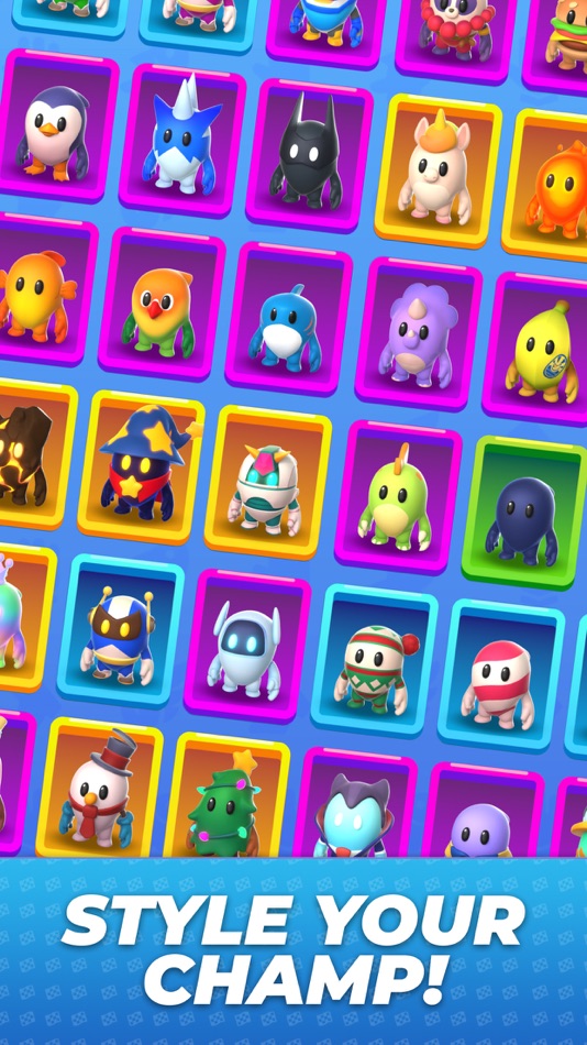 #5. Pocket Champs PVP Racing Games (iOS) By: MADBOX