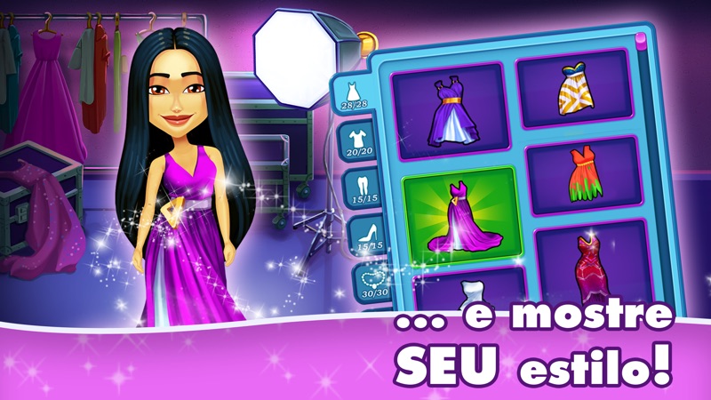 Fabulous Angela's True Colors screenshot 4