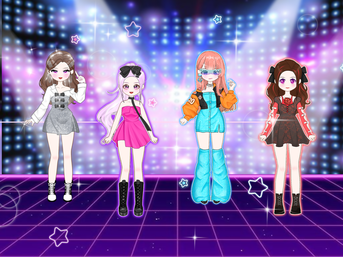 Shining Anime Star Princess