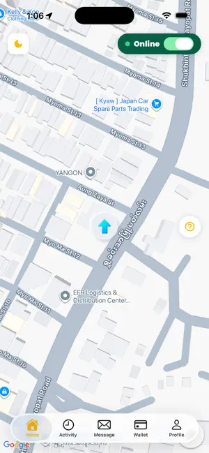 Family Driver screenshot 1