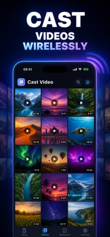 Send Files To TV - Share iPhone screenshot