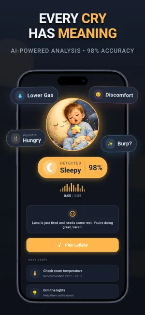BabyNena: AI Baby Care screenshot 2