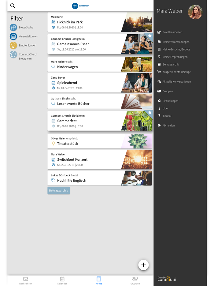 Connect Church Bietigheim