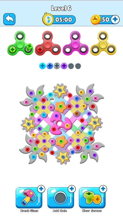 Unlock Spinner Jam screenshot-5