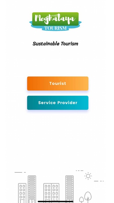 Screenshot #3 pour Meghalaya Tourism Provider