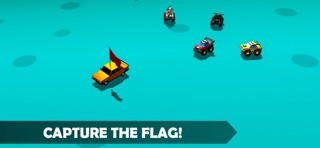 Capture The Flag Game screenshot
