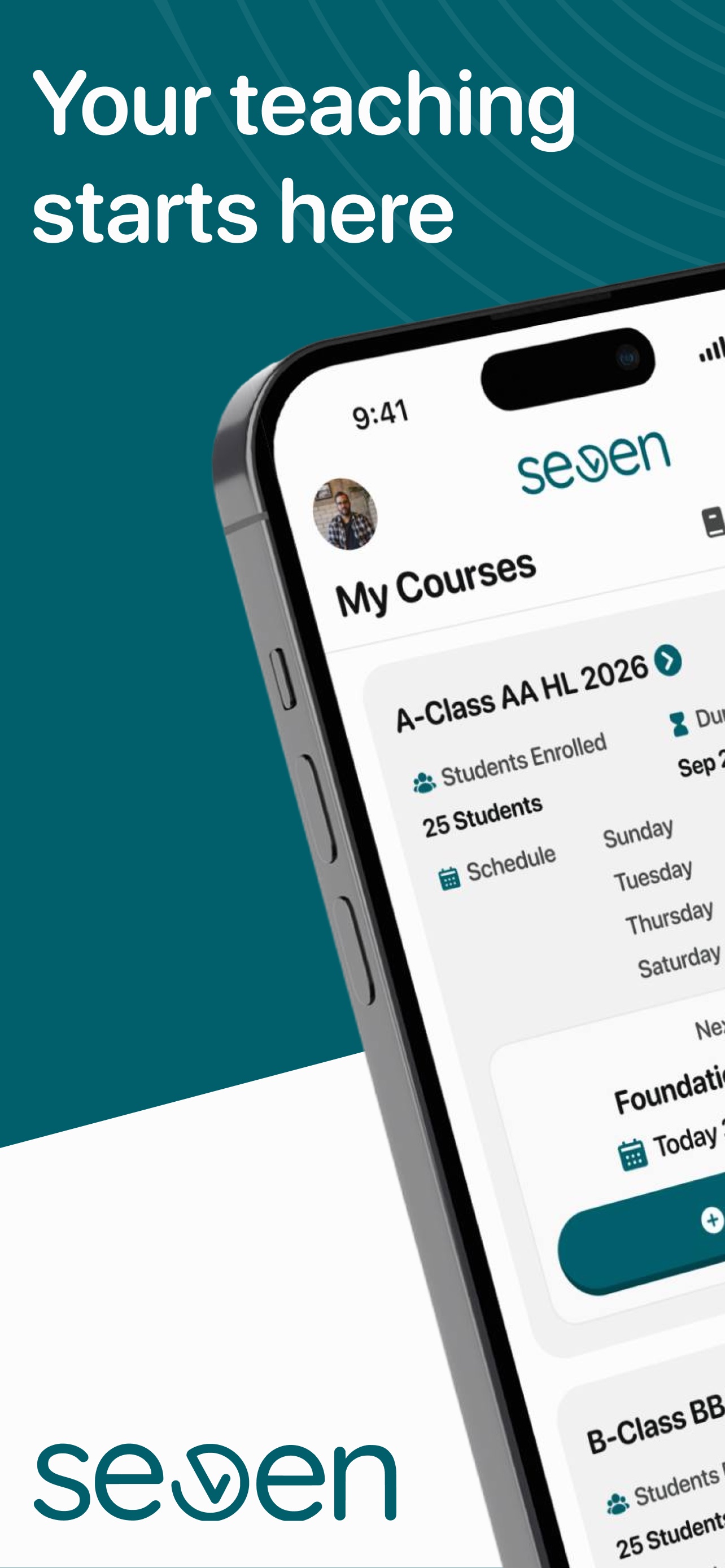 Screenshot 1 of Seven Instructor