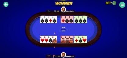 Gin Rummy - GinRummy ! screenshot 3