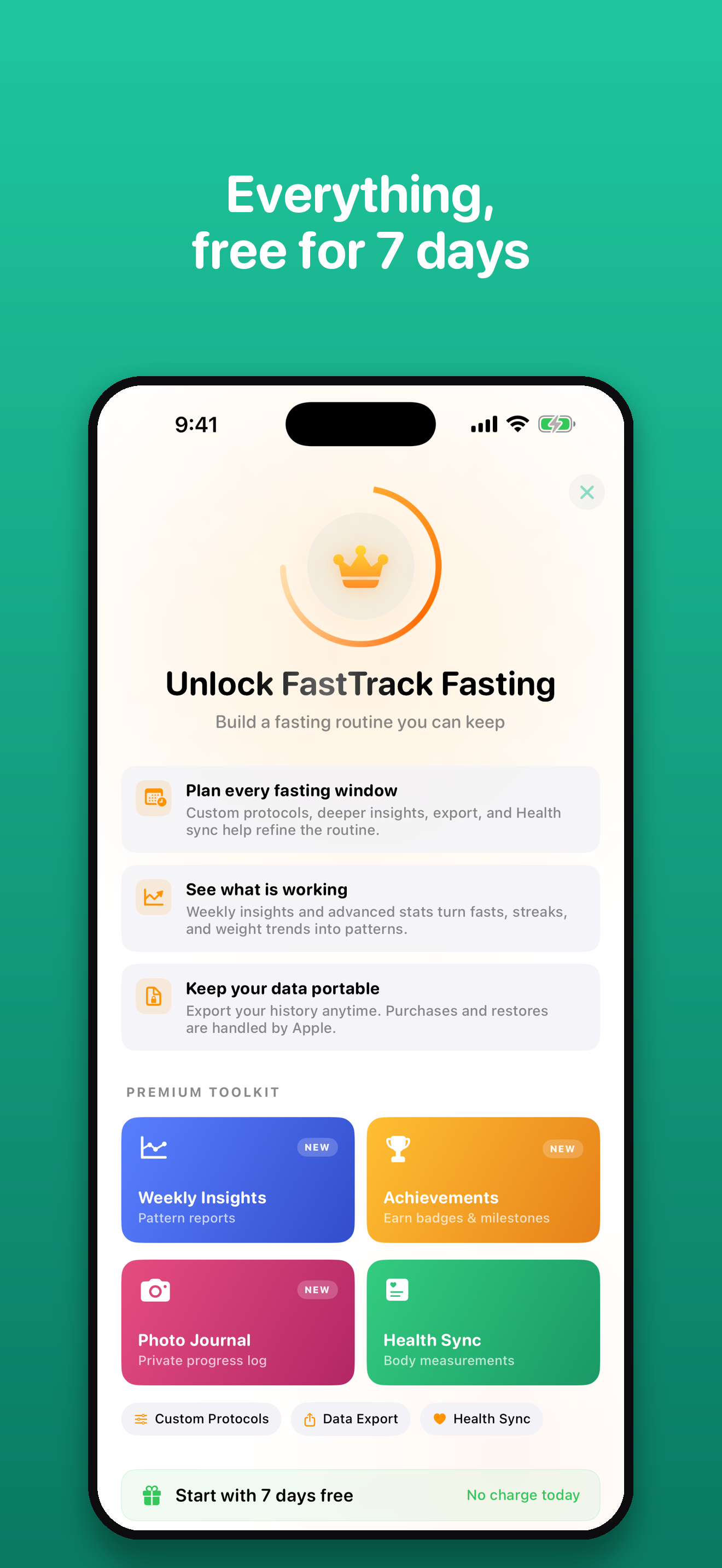 Fast Track Pro