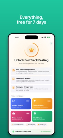 Fast Track Pro Screenshot 4 of 8